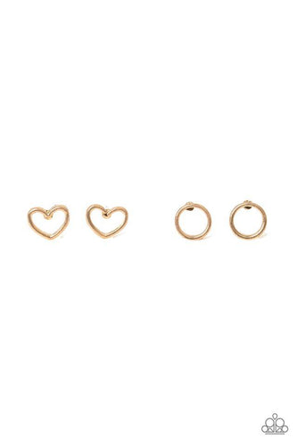 Little Diva Earring Set