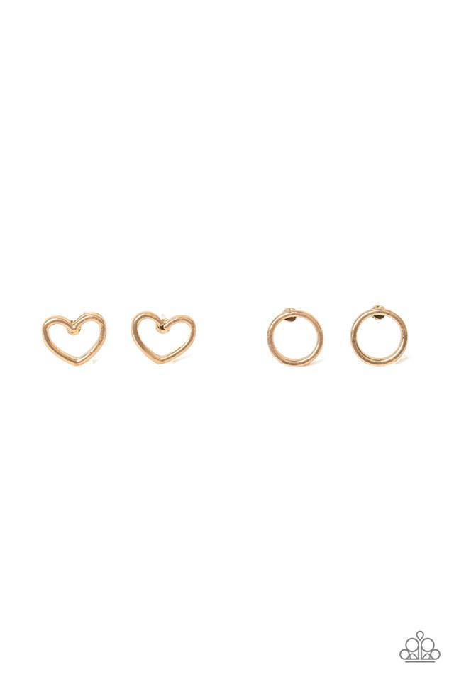 Little Diva Earring Set