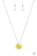 Load image into Gallery viewer, You GLOW Girl Yellow Necklace