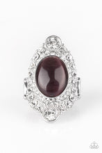 Load image into Gallery viewer, Riviera Royalty Purple Ring