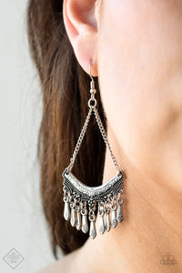 In ROGUE Silver Earring