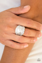 Load image into Gallery viewer, Sunset Groove Silver Ring