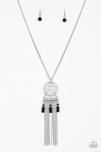 Western Wayward Black Necklace