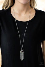 Load image into Gallery viewer, Western Weather Yellow Necklace