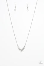 Load image into Gallery viewer, Classically Classic White Necklace