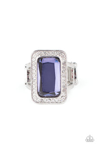 Crown Jewel Jubilee Purple Ring