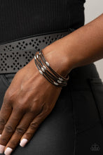 Load image into Gallery viewer, Cruise Control Soul Black Bracelet