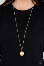 Load image into Gallery viewer, Dauntless Diva Gold Necklace