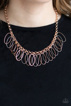 Load image into Gallery viewer, Fringe Finale Multi Necklace