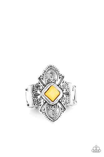 Impressive TREK Record Yellow Ring