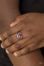 Load image into Gallery viewer, Not So Novice Pink Ring