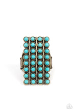 Load image into Gallery viewer, Pack Your Saddlebags Brass Ring