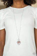 Load image into Gallery viewer, Romeo Romance Red Necklace