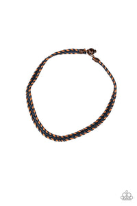 The Grand CANYONER Blue Necklace