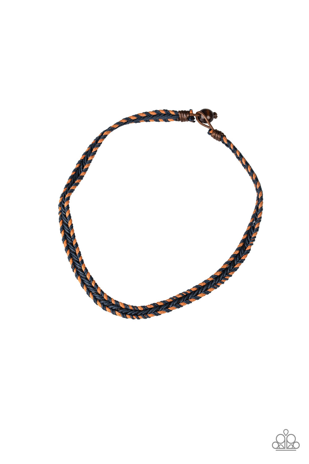 The Grand CANYONER Blue Necklace