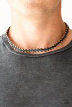 Load image into Gallery viewer, The Grand CANYONER Blue Necklace