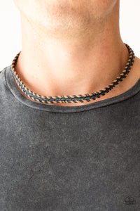 The Grand CANYONER Blue Necklace