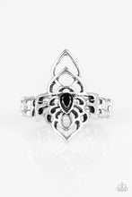 Load image into Gallery viewer, Taj MAHALO Black Ring