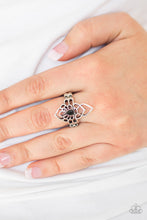 Load image into Gallery viewer, Taj MAHALO Black Ring