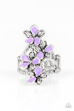 Load image into Gallery viewer, Climbing Gardens Purple Ring