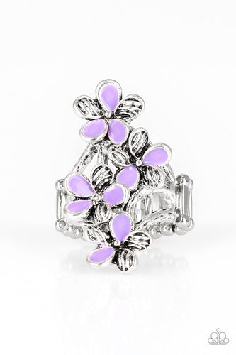 Climbing Gardens Purple Ring