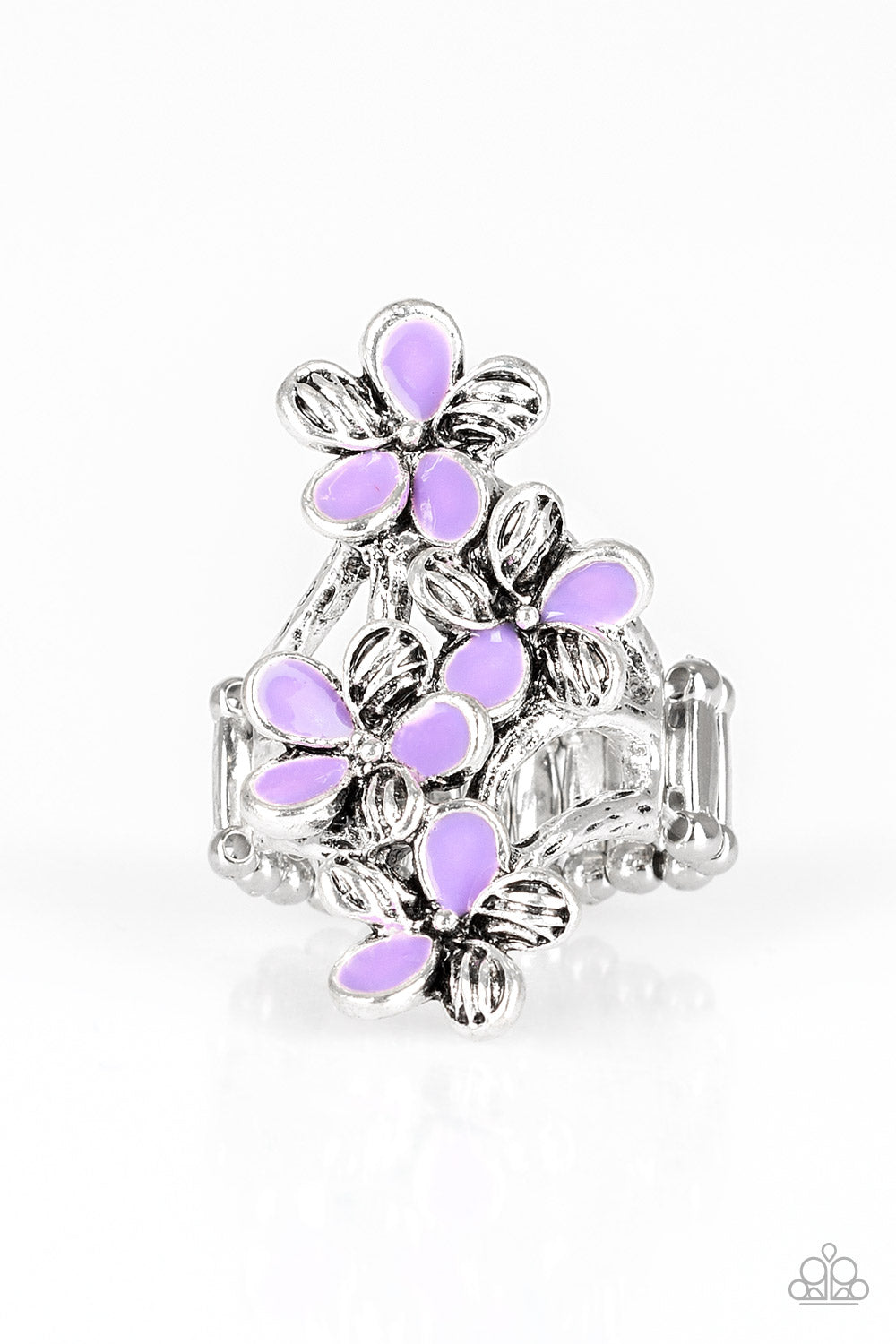 Climbing Gardens Purple Ring