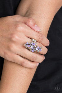 Climbing Gardens Purple Ring