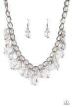 Load image into Gallery viewer, Gorgeously Globetrotter White Necklace