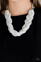 Load image into Gallery viewer, The Great Outback White Necklace