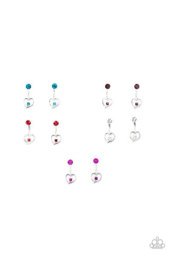 Little Diva Earring Set