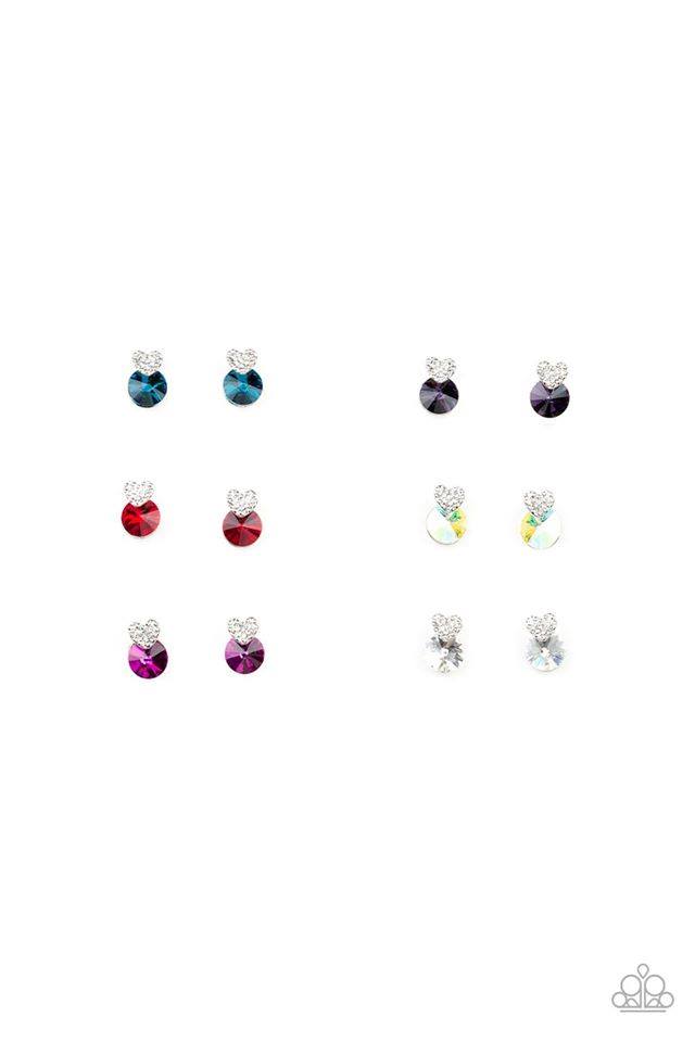 Little Diva Earring Set