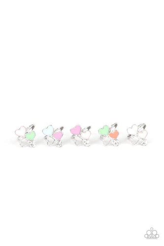 Little Diva Ring Set