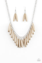 Load image into Gallery viewer, Full Of Flavor Brown Necklace