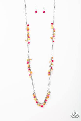 Miami Mojito Multi Necklace