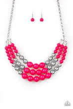 Load image into Gallery viewer, Dream Pop Pink Necklace