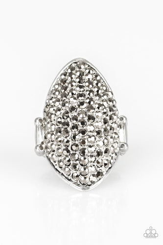 Shazam! Silver Ring