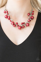 Load image into Gallery viewer, The Upstater Red Necklace