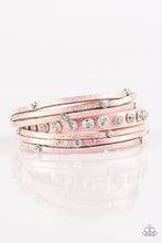 Load image into Gallery viewer, CATWALK It Off Pink Bracelet