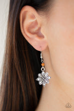 Load image into Gallery viewer, Cactus Blossom Orange Earring