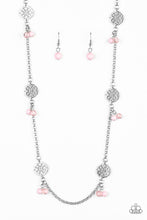 Load image into Gallery viewer, Color Boost Pink Necklace