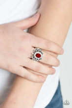 Load image into Gallery viewer, Burn Bright Red Ring