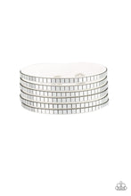 Load image into Gallery viewer, Disco Dazzle White Bracelet