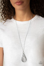 Load image into Gallery viewer, Enchanted Eden Silver Necklace