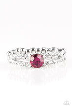 Load image into Gallery viewer, Dream Sparkle Pink Ring