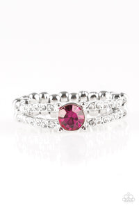 Dream Sparkle Pink Ring