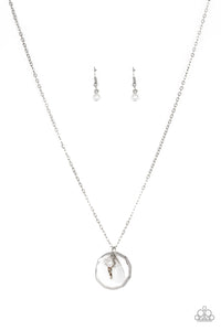 Coastal Couture Silver Necklace