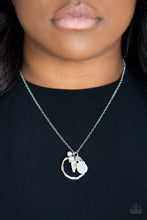 Load image into Gallery viewer, Coastal Couture Silver Necklace