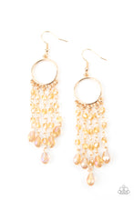 Load image into Gallery viewer, Dazzling Delicious Gold Earring