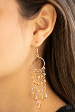 Load image into Gallery viewer, Dazzling Delicious Gold Earring