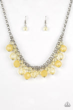 Load image into Gallery viewer, Fiesta Fabulous Yellow Necklace